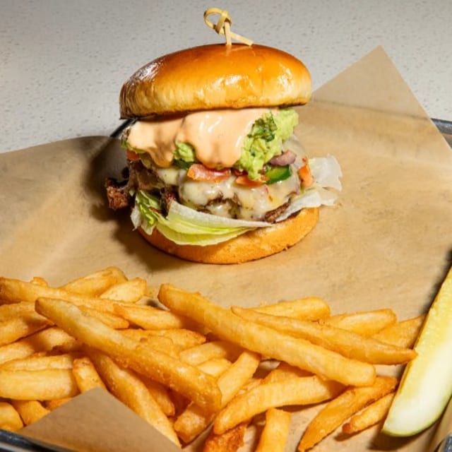 Jalapeno Jack Smash.
