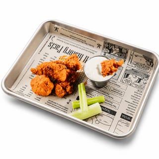Boneless Wings 6 pc