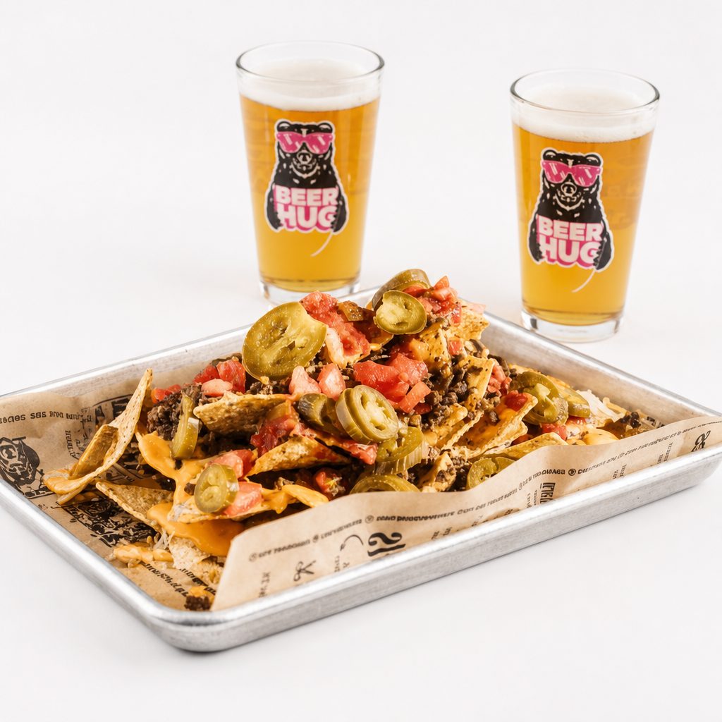 Supreme Nachos.