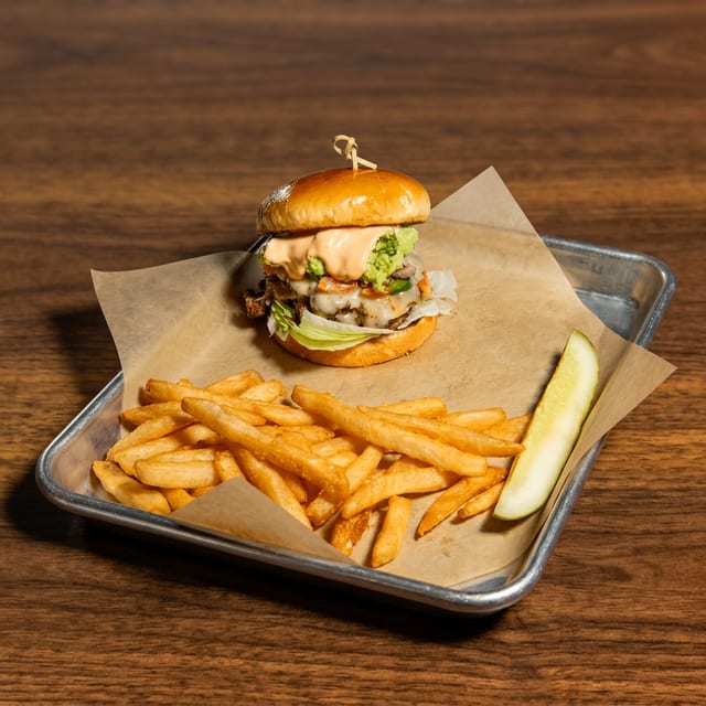 Jalapeno Jack Smash.